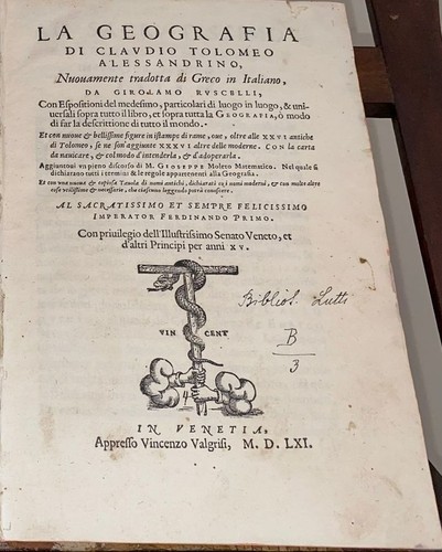 Die geographie von - die, claudio