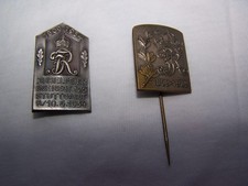 Württemberg Stuttgart Infanterie Regiment 125 Abzeichen Nadel Pin Anstecker