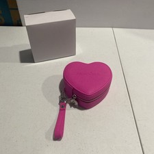 Pandora Heart Shaped Pink