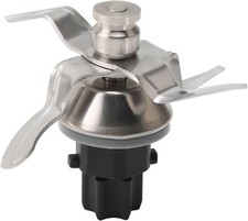 Mixmesser Edelstahl für