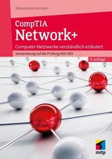 CompTIA Network+ ~ Markus Kammermann ~  9783747509654