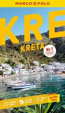 Marco polo reiseführer kreta - marco,