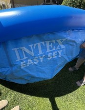Intex Easy Set 366cm x 91cm