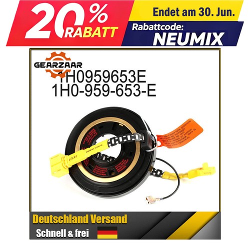Schleifring wickelfeder airbag - schleifring,