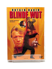 Blinde Wut - Blind Fury DVD Rutger Hauer in OVP Getestet Top ✅