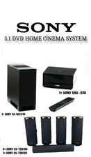 SONY 5.1 Dolby Surround DVD
