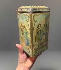 Alte blechdose Cacao Bonbon