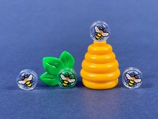 LEGO® Bienenstock Wabe Wilde