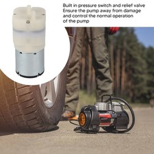 Mini -Vakuumpumpe