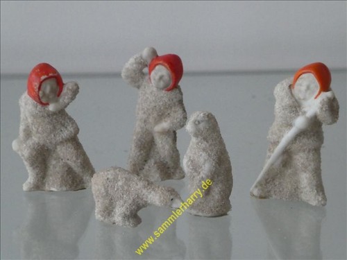Snowbabys und tiere - und,