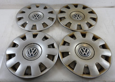 1J0601147P 4x VW Radkappen 15