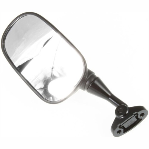 Mirror spiegel rechts schwarz - mirror,