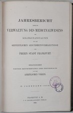 Dr. H. Hoffmann Schöpfer des