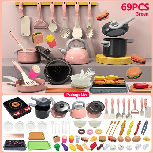 Kinderküche spielset - kinderküche,