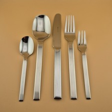 Auerhahn Besteck Szenario zur