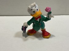 Disney Donald Duck Classic Bully 1984 Figur ca. 5,5 cm: Gustav Gans