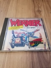 Werner Beinhart (CD Original