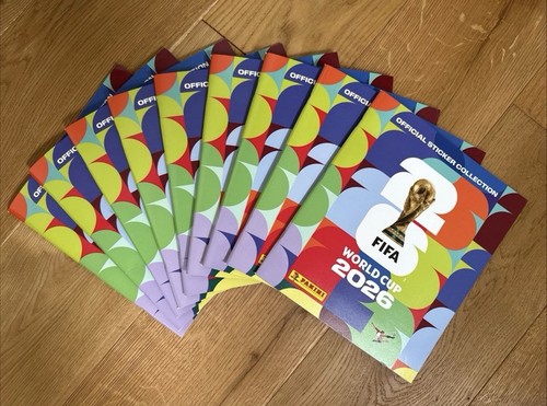 Panini world cup - cup, 2026