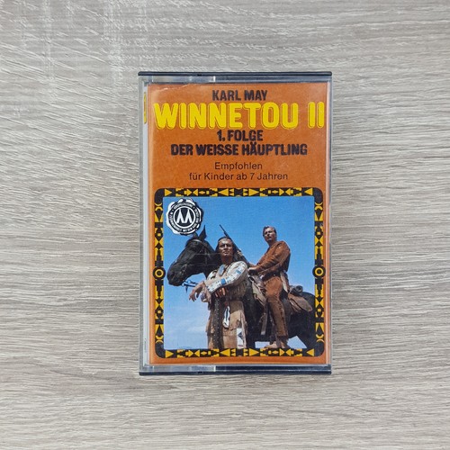 Winnetou folge der - ii,