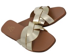 ELEGANTE HAUSSCHUHE AUS