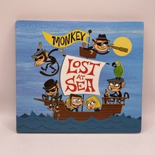 Lost At Sea by Monkey (CD