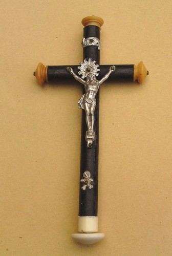 Altes brustkreuz - altes,