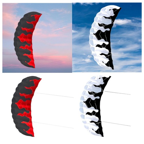 Outdoor parafoil kite soft - parafoil,