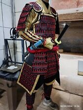 Samurai Full Costume One Piece 