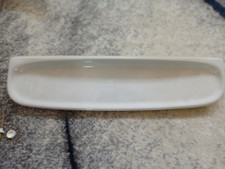 Badablage Duravit Weiß - zum Abstellen von Cremes, Zahnputzbecher und ähnliches 