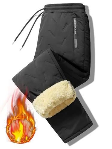 Thermo jogginghose doppel - thermo,