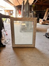 Festerelement mit 3-fach-Verglasung,DIN Rechts,Gealan,weiß/dunkelgrau 980x1200mm