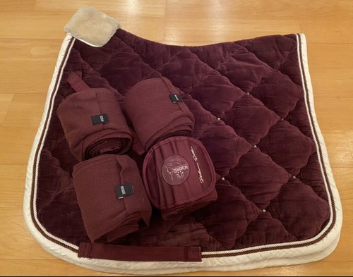 Schabracke-Bandagen-Set