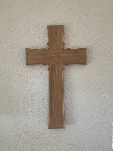 Holzkreuz wandkreuz kruzifix - holzkreuz,