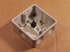 Abox-i 025 mit Ni 500 (PTC) Außentemperaturfühler alternativ für 7820148 7405121