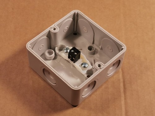 Abox 025 mit - 025, 500ohm