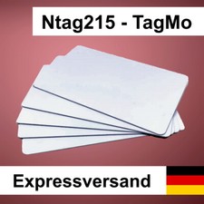 1-20 Stück: NXP Ntag215 - 540