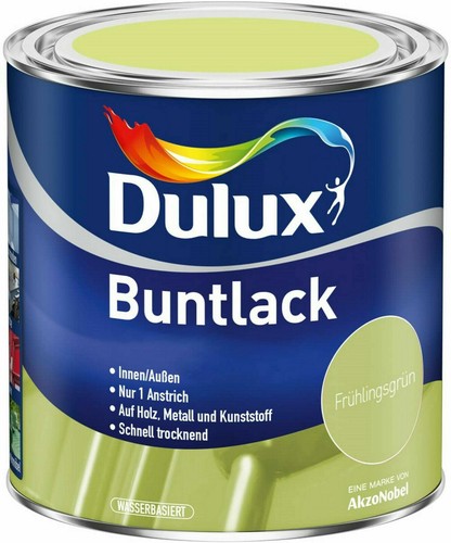 Buntlack dulux 500ml - dulux,