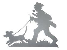 Original Scherenschnitt. "