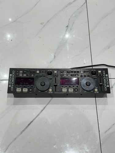 Denon d6000 mischbatterie - denon,