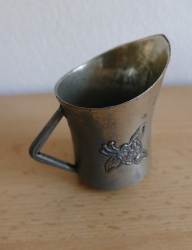 Zinn miniatur antike - zinn,