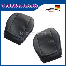 2x Unterer Sitzbezug