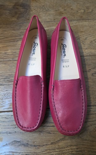 Sioux halbschuh mokassins - sioux,
