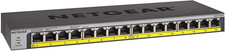 NETGEAR GS116LP Poe Switch 16