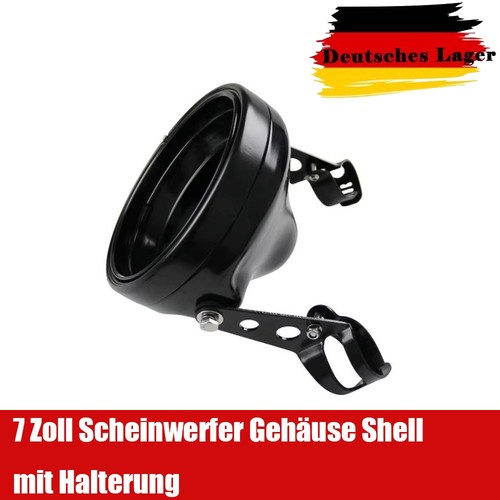 Zoll motorrad scheinwerfer - 7,
