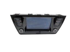 Navigationssystem Navi mit CODE für Skoda Fabia III NJ 14-22 6V0035869H