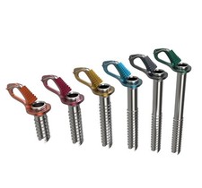 Blue Ice - Aero Ice Screw 16cm