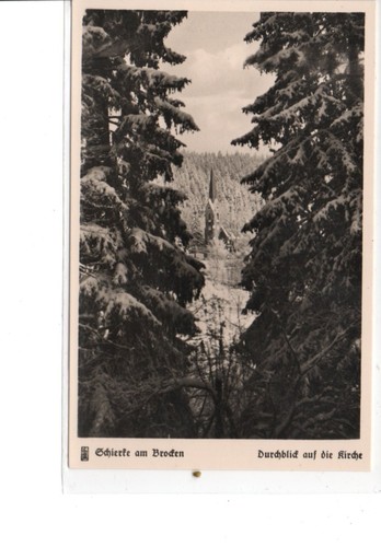 Postkarte sachsen anhalt - postkarte,