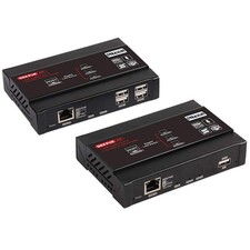 4K KVM HDMI USB Extender