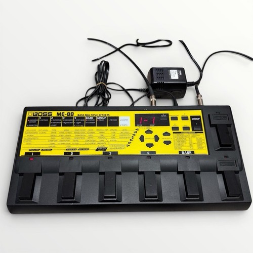 Boss bass multiple - boss,