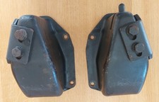 Halter Rücksitzbank Mercedes-Benz G-Modell W460 W461 G-Klasse Rücksitz Konsolen